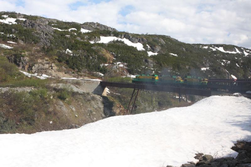 2012-06-21 09:31:21 ** Alaska, Kreuzfahrt, Skagway ** 