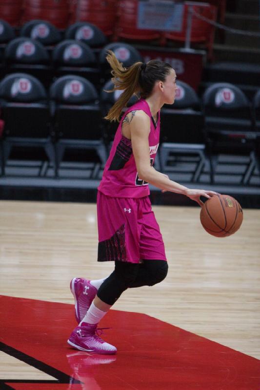 2015-02-13 19:26:27 ** Basketball, Damenbasketball, Danielle Rodriguez, Utah Utes, Washington ** 