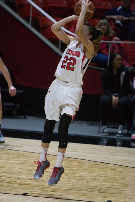 2015-01-11 13:11:36 ** Basketball, Damenbasketball, Danielle Rodriguez, USC, Utah Utes ** 