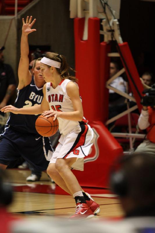 2011-02-12 16:09:34 ** Basketball, BYU, Michelle Plouffe, Utah Utes, Women's Basketball ** 