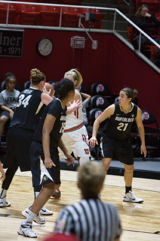 2015-01-18 13:04:18 ** Basketball, Colorado, Taryn Wicijowski, Utah Utes, Women's Basketball ** 