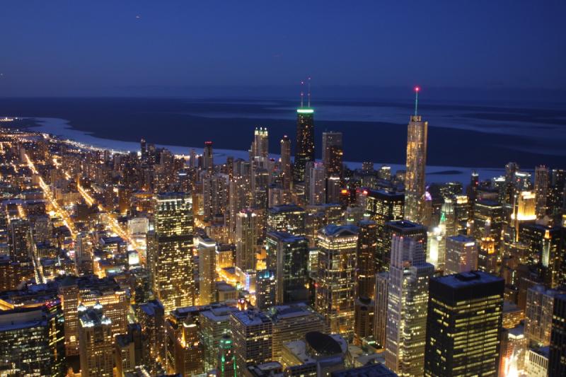 2014-03-12 19:24:22 ** Chicago, Illinois ** 