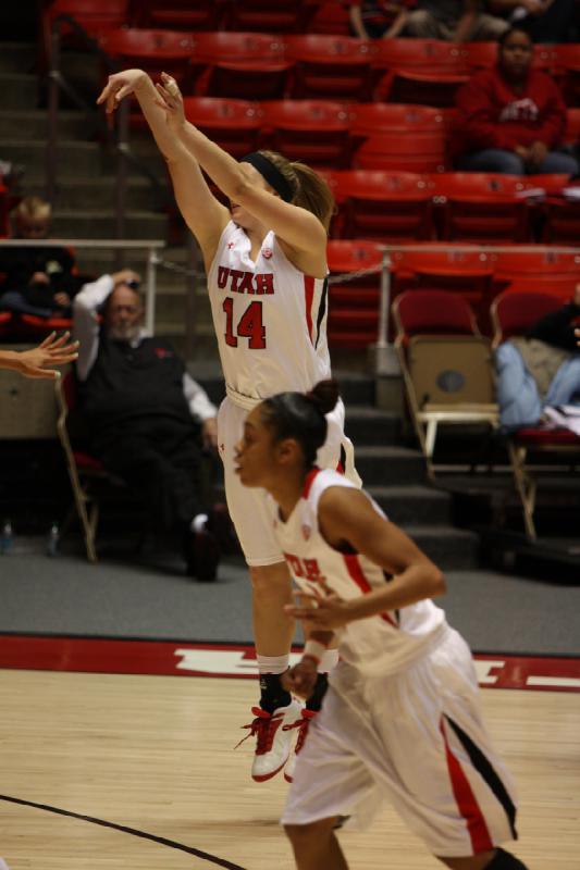 2012-11-13 20:41:03 ** Basketball, Iwalani Rodrigues, Paige Crozon, Southern Utah, Utah Utes, Women's Basketball ** 