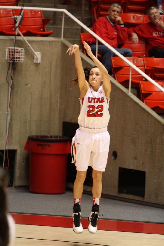 2014-02-16 15:51:59 ** Basketball, Damenbasketball, Danielle Rodriguez, Utah Utes, Washington ** 