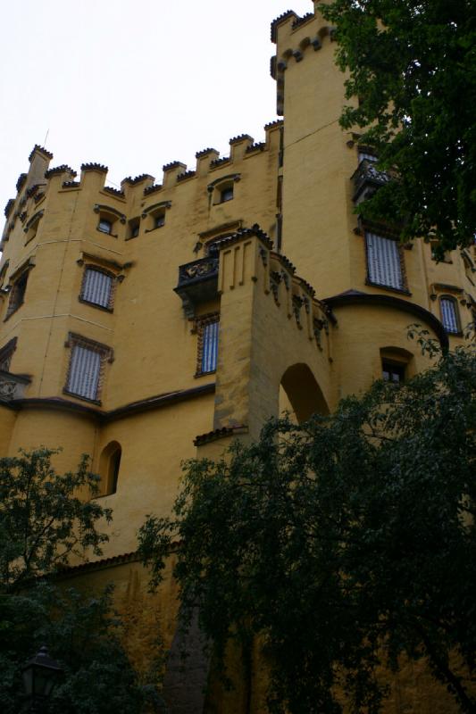 2005-08-21 13:52:40 ** Germany, Munich ** Hohenschwangau Palace.