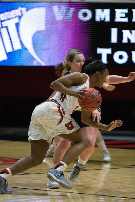 2016-03-18 20:29:35 ** Basketball, Gabrielle Bowie, Montana State, Utah Utes, Women's Basketball ** 