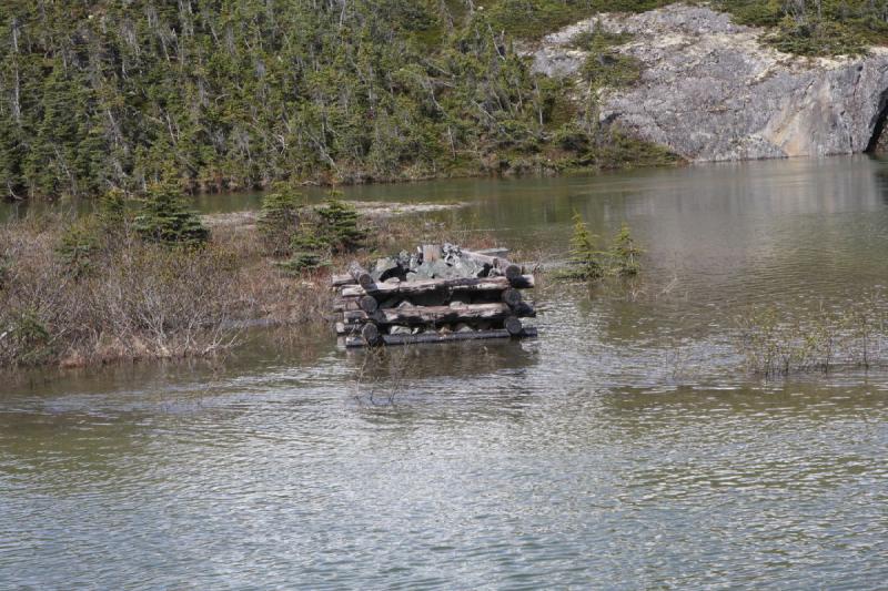 2012-06-21 09:58:20 ** Alaska, Canada, Kreuzfahrt, Skagway ** 