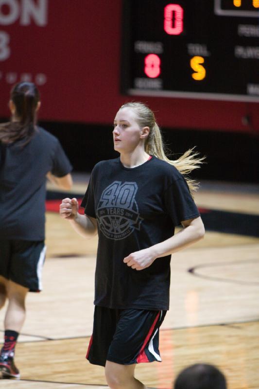 2015-01-09 17:39:18 ** Basketball, Damenbasketball, Paige Crozon, UCLA, Utah Utes ** 