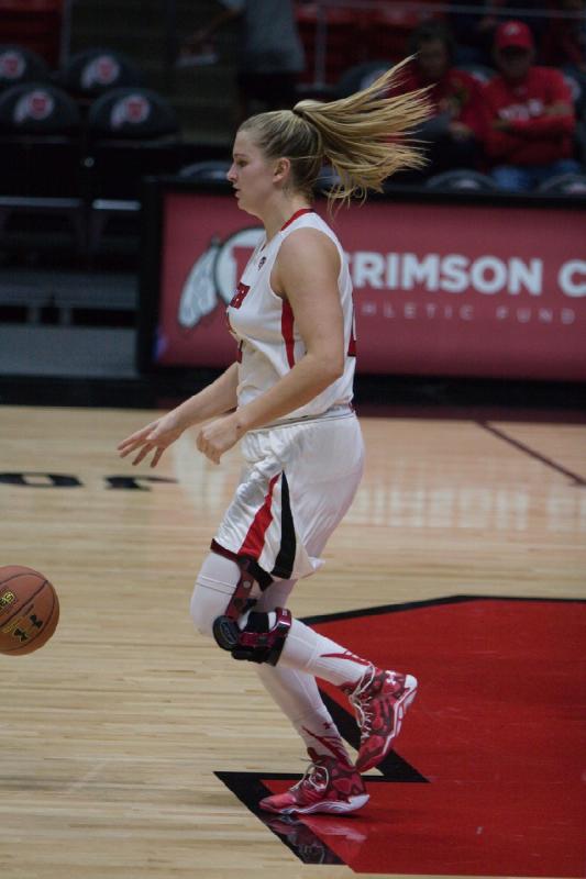 2014-12-06 16:16:10 ** Basketball, Damenbasketball, Taryn Wicijowski, UNLV, Utah Utes ** 