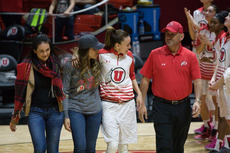 2016-02-21 13:54:54 ** Basketball, Danielle Rodriguez, Stanford, Utah Utes, Women's Basketball ** 