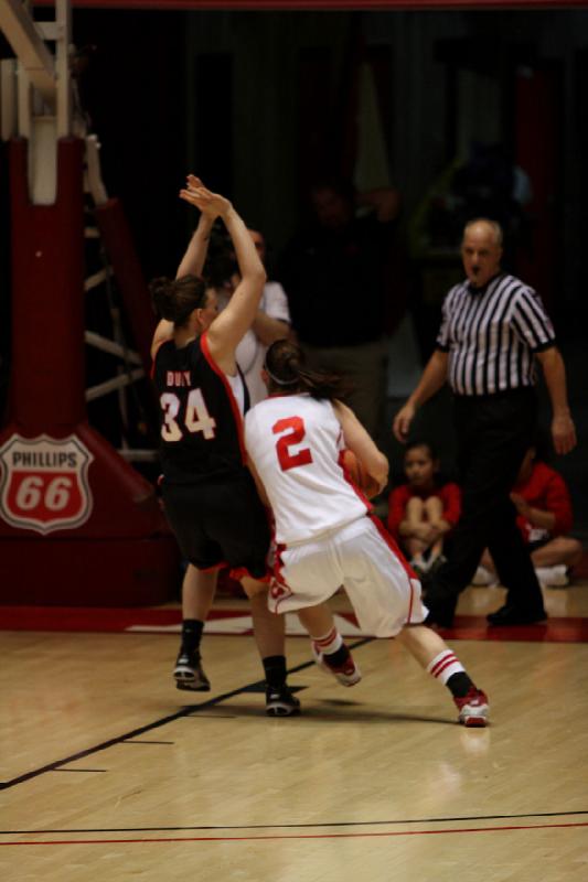 2010-02-21 14:17:36 ** Basketball, Kalee Whipple, SDSU, Utah Utes, Women's Basketball ** 