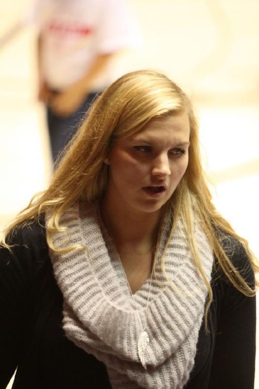 2014-01-29 21:10:32 ** Basketball, Colorado, Damenbasketball, Taryn Wicijowski, Utah Utes ** 