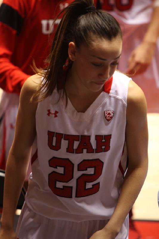 2013-12-30 20:44:02 ** Basketball, Damenbasketball, Danielle Rodriguez, UC Santa Barbara, Utah Utes ** 