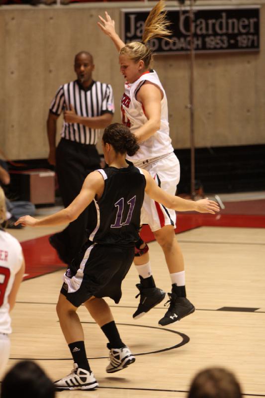 2011-12-01 19:53:15 ** Basketball, Rachel Messer, Taryn Wicijowski, Utah Utes, Weber State, Women's Basketball ** 