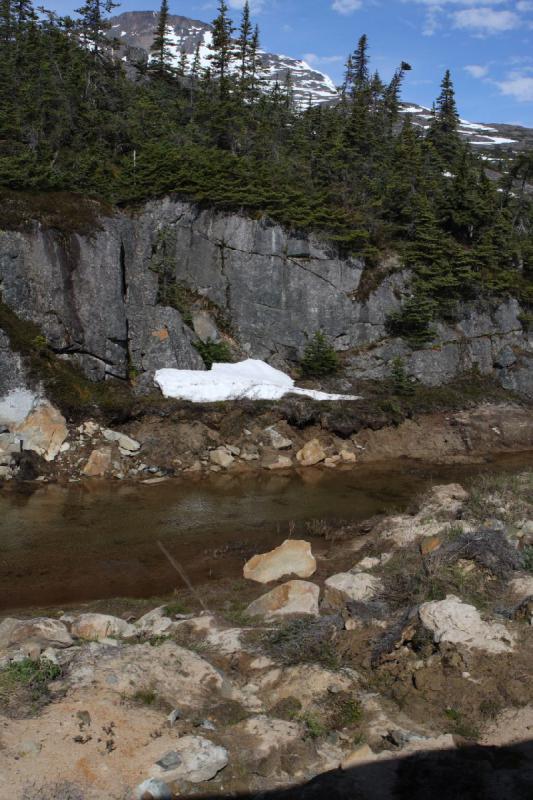 2012-06-21 09:55:46 ** Alaska, Canada, Kreuzfahrt, Skagway ** 