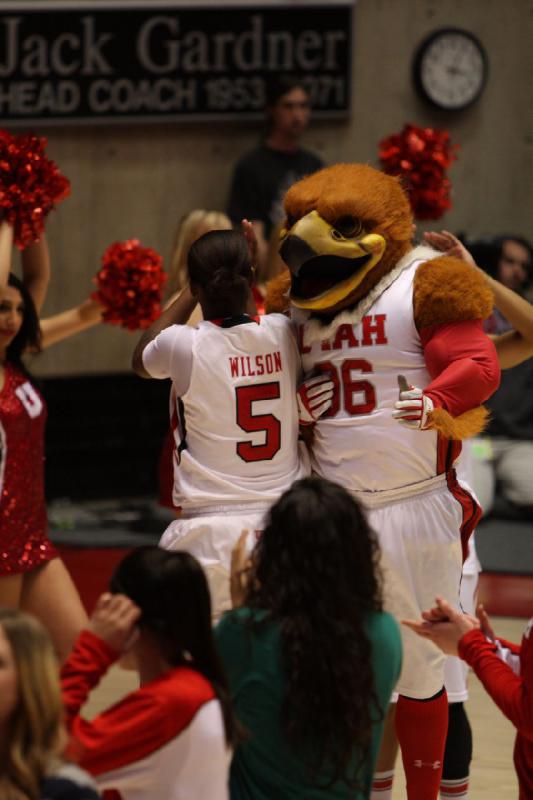 2013-01-13 15:03:27 ** Basketball, Cheyenne Wilson, Colorado, Damenbasketball, Swoop, Utah Utes ** 