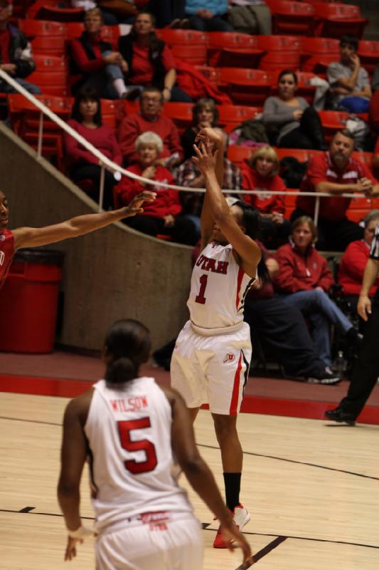 2012-01-12 20:28:20 ** Basketball, Cheyenne Wilson, Janita Badon, Stanford, Utah Utes, Women's Basketball ** 