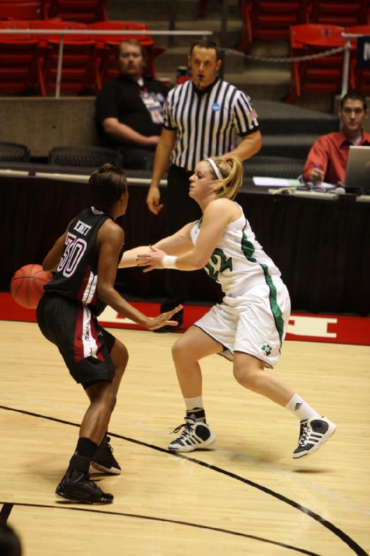 2011-03-21 20:14:01 ** Basketball, Damenbasketball, Notre Dame, Temple ** 