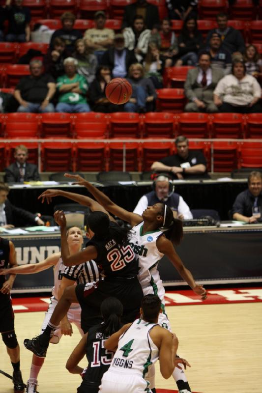 2011-03-21 19:39:06 ** Basketball, Notre Dame, Temple, Women's Basketball ** 