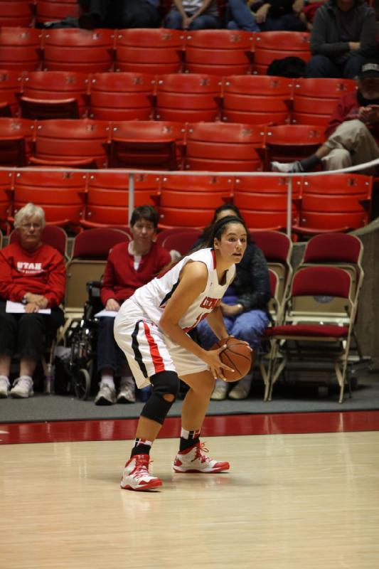 2013-11-08 21:05:46 ** Basketball, Damenbasketball, Nakia Arquette, University of Denver, Utah Utes ** 