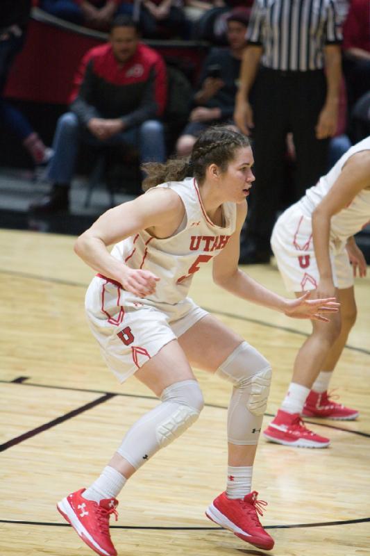 2019-01-04 19:17:26 ** Arizona State, Basketball, Kiana Moore, Megan Huff, Utah Utes, Women's Basketball ** 