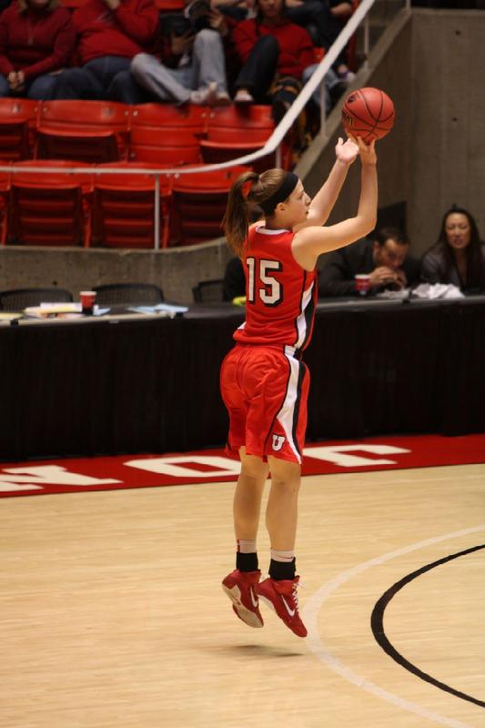 2011-03-19 16:52:23 ** Basketball, Michelle Plouffe, Notre Dame, Utah Utes, Women's Basketball ** 