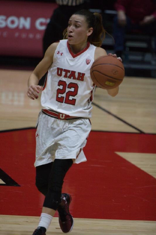 2015-01-30 20:11:42 ** Arizona, Basketball, Damenbasketball, Danielle Rodriguez, Utah Utes ** 