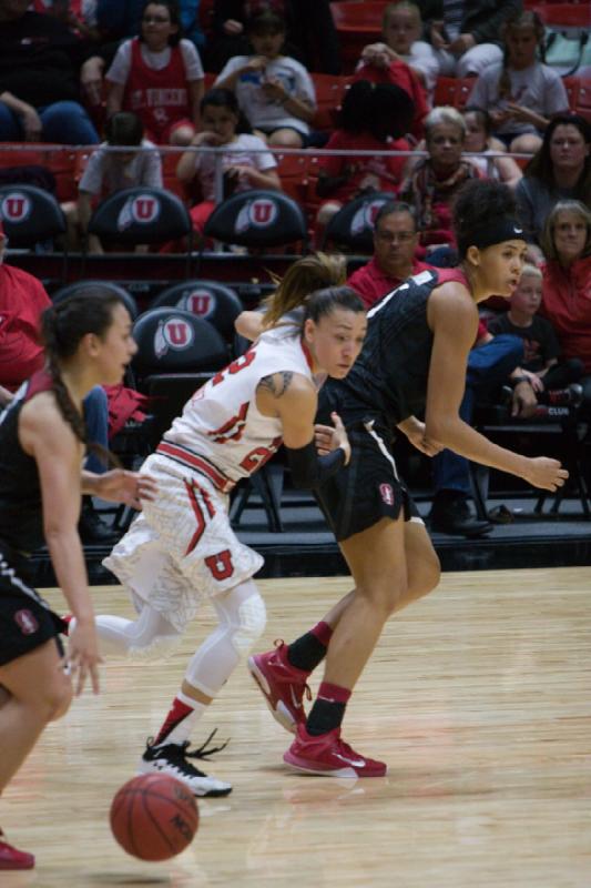 2016-02-21 15:32:51 ** Basketball, Danielle Rodriguez, Stanford, Utah Utes, Women's Basketball ** 