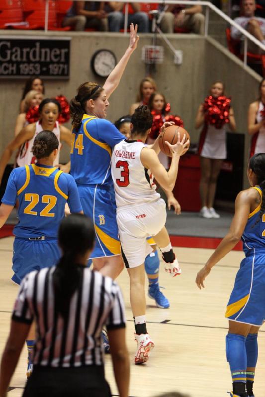 2014-03-02 15:19:39 ** Ariel Reynolds, Basketball, Damenbasketball, Malia Nawahine, UCLA, Utah Utes ** 