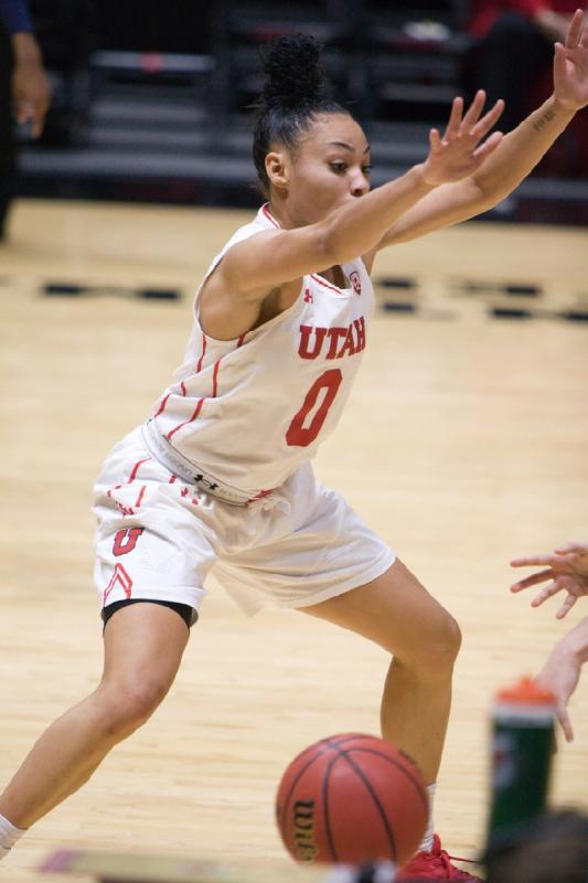 2017-12-29 18:35:27 ** Arizona, Basketball, Damenbasketball, Kiana Moore, Utah Utes ** 