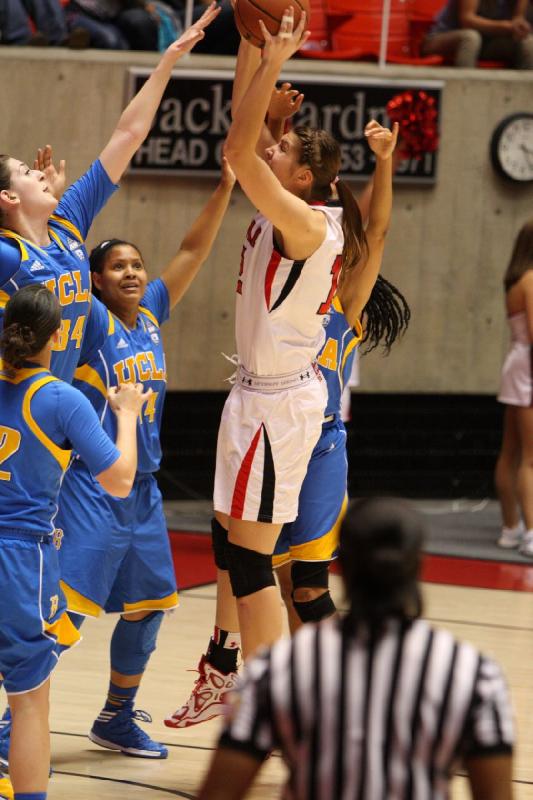 2014-03-02 15:25:42 ** Basketball, Damenbasketball, Emily Potter, UCLA, Utah Utes ** 