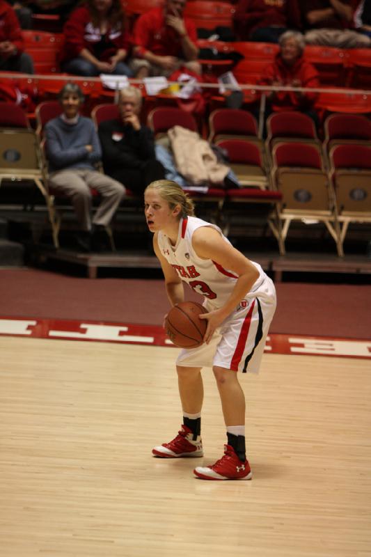 2011-12-06 20:27:49 ** Basketball, Damenbasketball, Idaho State, Rachel Messer, Utah Utes ** 