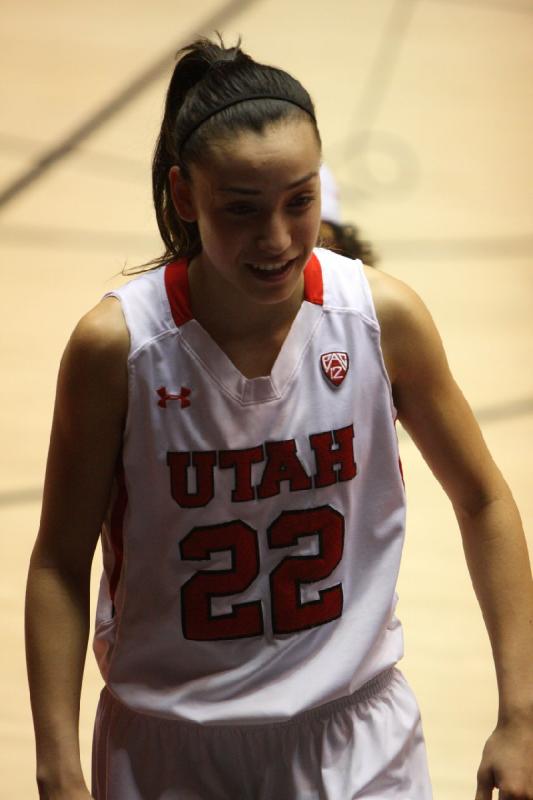 2014-01-29 21:10:41 ** Basketball, Colorado, Danielle Rodriguez, Utah Utes, Women's Basketball ** 