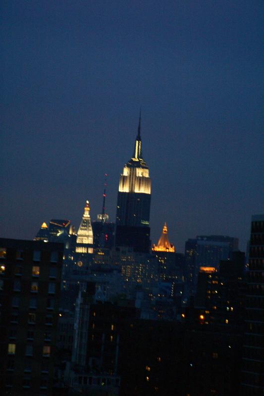 2006-05-07 20:16:24 ** New York ** 'Empire State Building'.