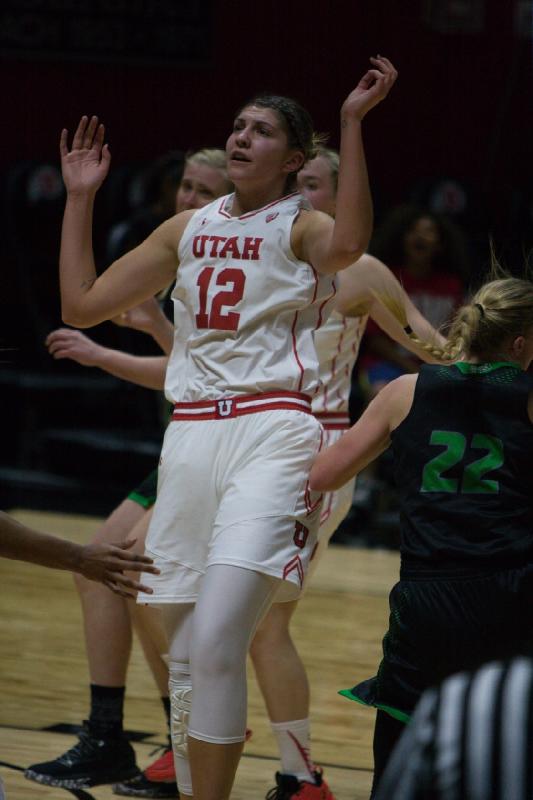 2016-11-19 18:01:29 ** Basketball, Damenbasketball, Emily Potter, Paige Crozon, Utah Utes, Utah Valley University ** 