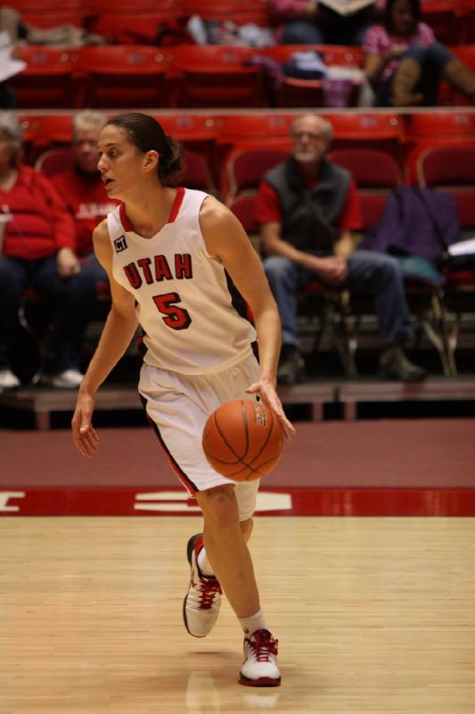 2010-12-20 20:03:04 ** Basketball, Michelle Harrison, Southern Oregon, Utah Utes, Women's Basketball ** 