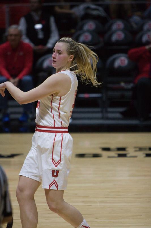 2016-11-30 20:23:27 ** Basketball, Damenbasketball, Paige Crozon, Southern Utah, Utah Utes ** 