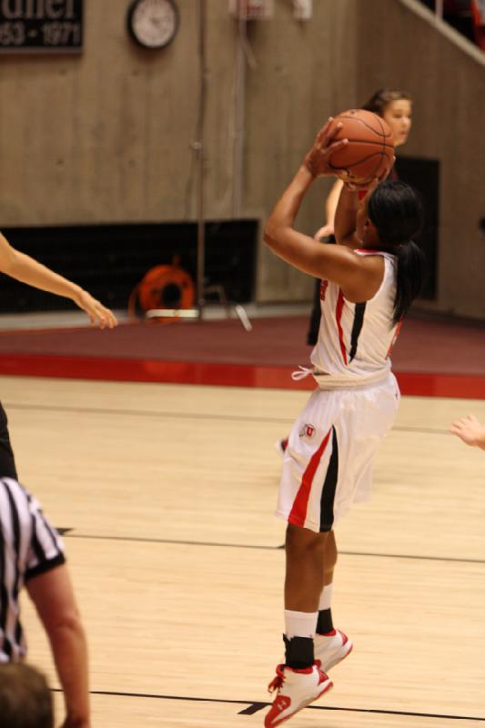 2011-11-13 17:08:19 ** Basketball, Janita Badon, Southern Utah, Utah Utes, Women's Basketball ** 