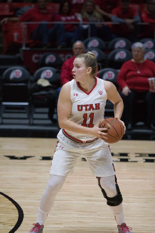 2015-01-30 20:18:11 ** Arizona, Basketball, Damenbasketball, Taryn Wicijowski, Utah Utes ** 