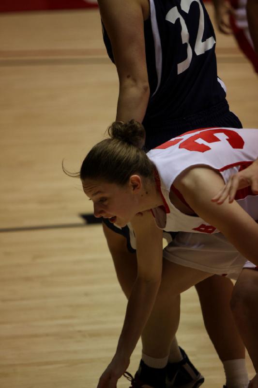 2010-01-30 16:16:01 ** Basketball, BYU, Damenbasketball, Diana Rolniak, Utah Utes ** 