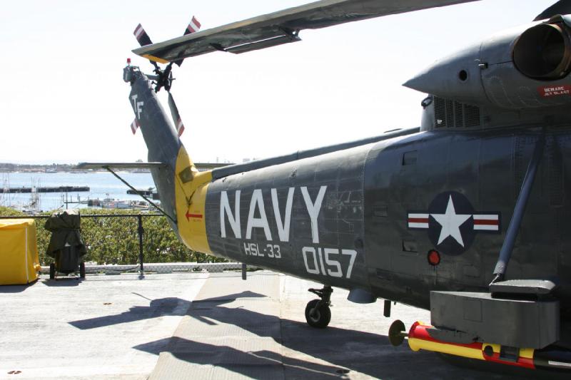 2008-03-23 12:30:02 ** San Diego, USS Midway ** 