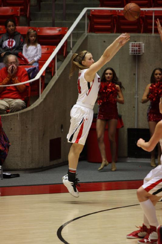 2013-01-13 15:11:32 ** Basketball, Colorado, Michelle Plouffe, Paige Crozon, Utah Utes, Women's Basketball ** 