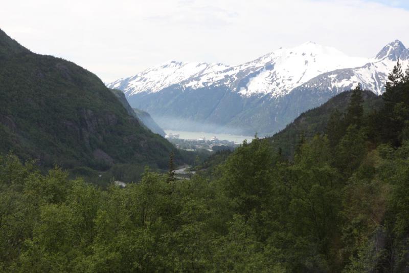 2012-06-21 11:21:21 ** Alaska, Kreuzfahrt, Skagway ** 