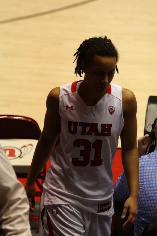 2013-01-18 20:48:08 ** Arizona, Basketball, Ciera Dunbar, Utah Utes, Women's Basketball ** 