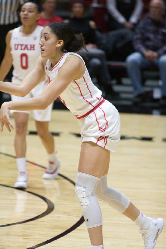 2018-11-26 20:25:55 ** Basketball, Kiana Moore, Niyah Becker, Seattle University, Utah Utes, Women's Basketball ** 