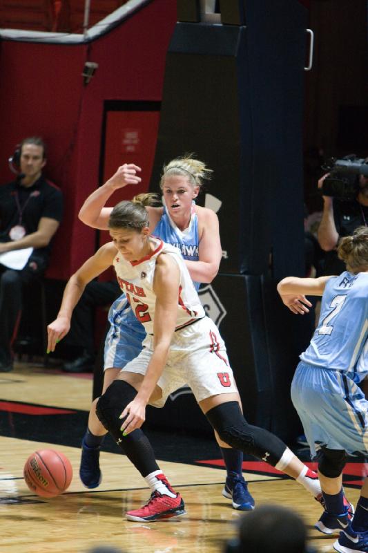 2015-11-06 19:05:27 ** Basketball, Emily Potter, Fort Lewis College, Utah Utes, Women's Basketball ** 