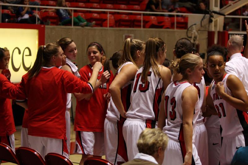 2010-11-19 20:12:11 ** Basketball, Stanford, Utah Utes, Women's Basketball ** 