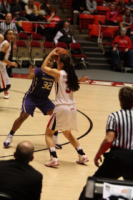 2014-02-16 16:24:24 ** Basketball, Ciera Dunbar, Malia Nawahine, Matt Legerski, Utah Utes, Washington, Women's Basketball ** 