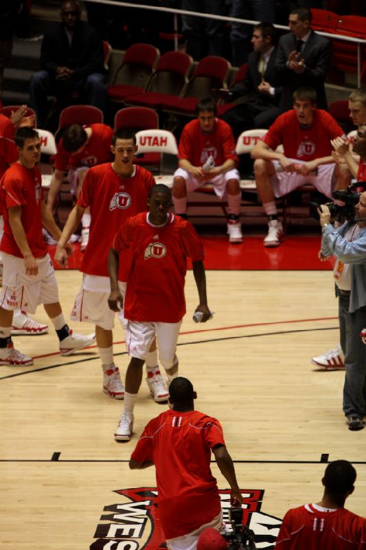 2010-01-23 15:55:42 ** Air Force, Basketball, Men's Basketball, Utah Utes ** 