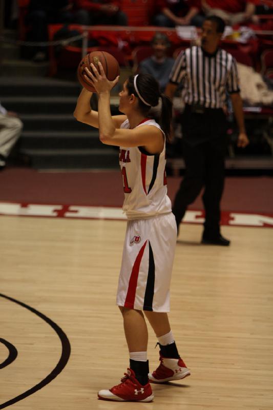 2011-12-06 20:34:55 ** Basketball, Chelsea Bridgewater, Idaho State, Utah Utes, Women's Basketball ** 